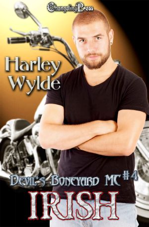 [Devil's Boneyard MC 04] • Irish (Devil's Boneyard MC 4)